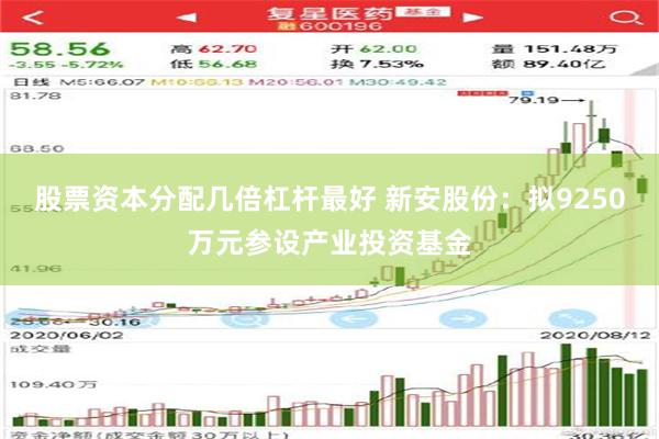 股票资本分配几倍杠杆最好 新安股份：拟9250万元参设产业投资基金