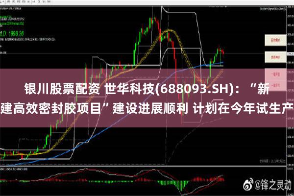 银川股票配资 世华科技(688093.SH)：“新建高效密封胶项目”建设进展顺利 计划在今年试生产