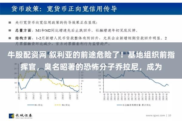 牛股配资网 叙利亚的前途危险了！基地组织前指挥官，臭名昭著的恐怖分子乔拉尼，成为