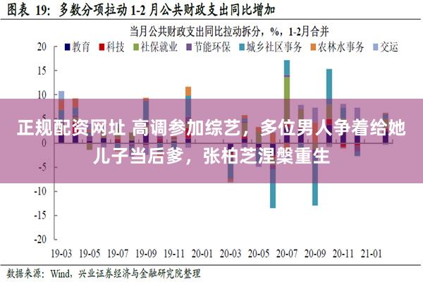 正规配资网址 高调参加综艺，多位男人争着给她儿子当后爹，张柏芝涅槃重生